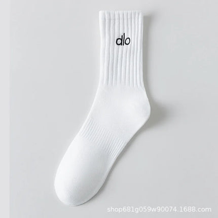 Men's Cotton Basketball Socks - Thick Winter Stockings / Chaussettes de Basketball en Coton pour Hommes - Bas d'Hiver Épais