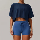 Navy Blue / L