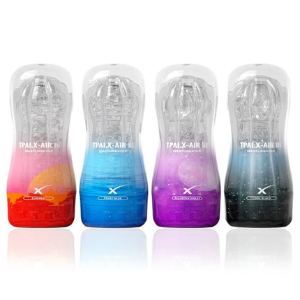 Male Masturbator Aircraft Cup Powerful Vacuum Sucking Transparent Soft Vagina Anal Pocket Pussy Penis Exercise Sex Toys Men 18+