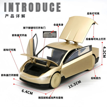 Simulation 1:32  Metal Die Cast Car Model, Desktop Decoration Ornaments, Children's Toy Cars, Exquisite Boys Gifts collectibles