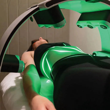 10D Emerald lose Weight Machine SLyric 532nm Green LightBurn Fat Body Slimming Body Shaping Beauty SPA Machine