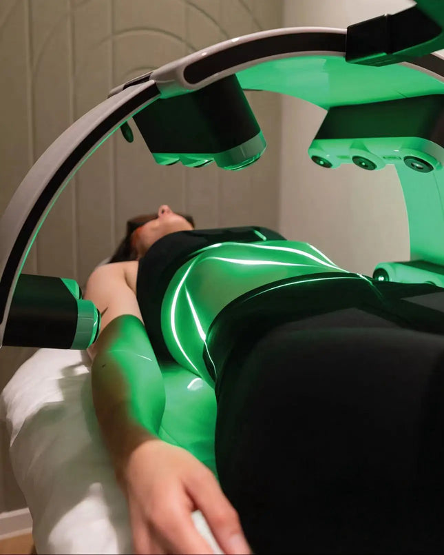 10D Emerald lose Weight Machine SLyric 532nm Green LightBurn Fat Body Slimming Body Shaping Beauty SPA Machine