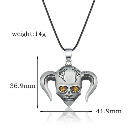 Anime Bleach Keychain Cosplay Props Kurosaki Ichigo Pendant Necklace For Women Men Backpack Charm Choker Jewelry Gifts