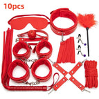 red 10pcs A