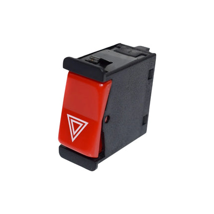 Car Hazard Dash Warning Emergency Switch 0008209010 Fit for Mercedes Benz W201 W123 240D 300D S123 300TD W126 380SEL C126 500SEC
