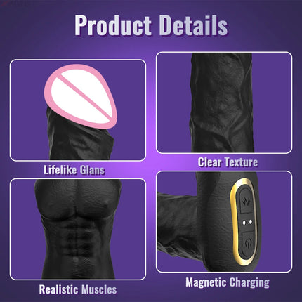 Remote Control Women Panties Vibrator Vagina G-Spot Vibrator Clitoris Stimulator Female Masturbation Adult Sex Toy for Couples