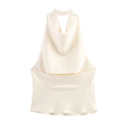 JNLEAOG Autumn New Women's Faion Design Silk Satin Feel Hanging Ne Dr European Sle Bal Slim Fit Polyester Velvet