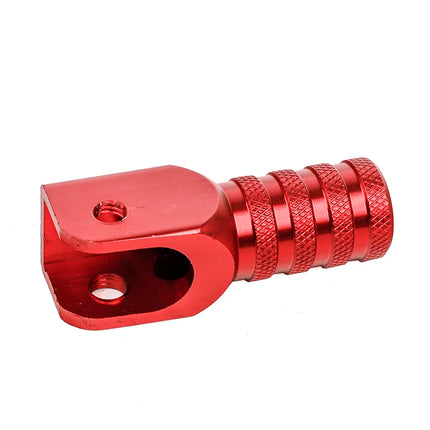 Universal Motorcycle CNC Gear Shifter Shift Lever Tip for KTM Husqvarna Honda Kawasaki Yamaha Motocross Enduro Dirt Bike