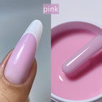 pink