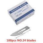 100pcs NO.24