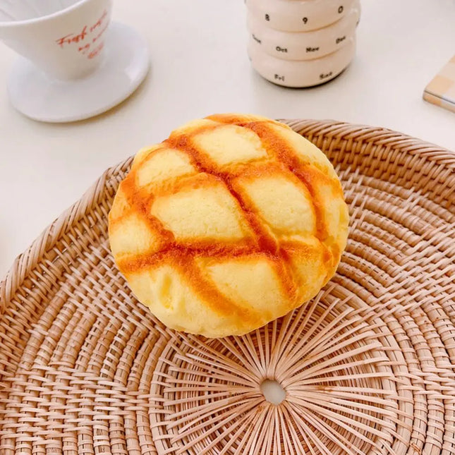 Simulation Bread Toast Squishy Toys Donuts Slow Rising Rebound Squeeze Toy Anti Stress Relief Toys for Kids Adults Desktop Decor