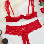 Red / M