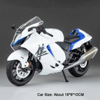Hayabusa White