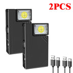 2PCS / Fixed Focus