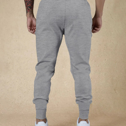 Black Men Sports Pants Running Trousers Workout Jogging Long Pants Gym Sport Joggers for Men Fitness Sweatpants Tracksuits