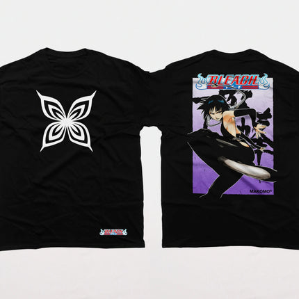 ICHIGO Graphic Oversized Y2k T-shirt Women Men Short Sleeves Anime BLEACH Casual Cotton Streetwear Harajuku Female Male Clothing