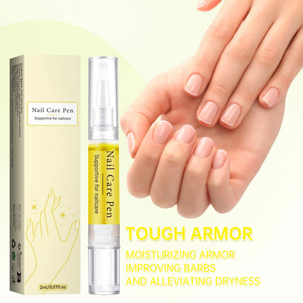 Nail Nutritional Oil Preventive Nail Nail Polish Nourishing Skin Pen Pen Nail Care Cuticle Regeneration Oil