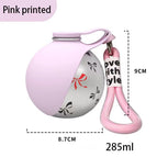 SUS printed pink