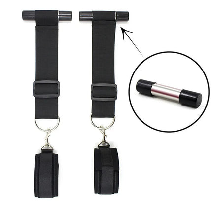 Door Hanging Suspended Swing Sex Belt Soft BDSM Bondage Restraints Fetish Adult Sexy Games Erotic Products Sex Toys For Couples