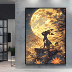 bkm0301 (12) / A3 30x42cm Unframed