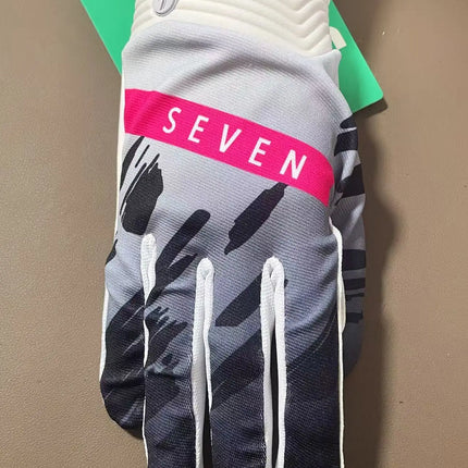 seven  anti-collision protection outdoor sports adult style men's and women's motorcycle off-road riding gloves
