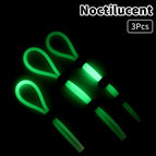 3pcs Light green
