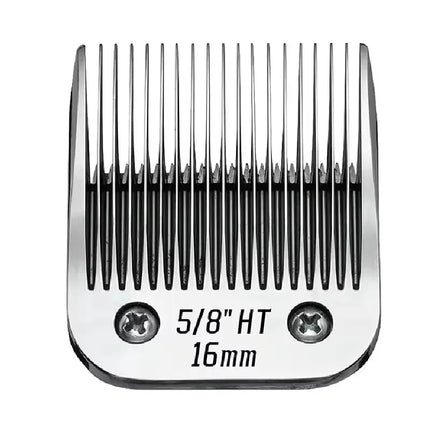 Detachable Pet Dog Cat Grooming Clipper Ceramic Blade Compatible with Most Andis,Oster A5,Wahl KM10 Series Animals Clippers