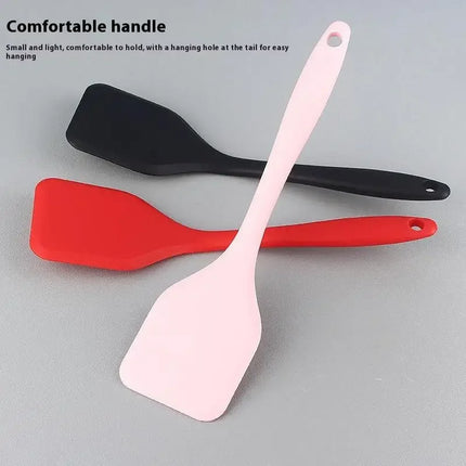 1Pc Silicone Cooking Leakage Spatula, Dense Shovel, Fried Fish Omelette Shovel Non-stick Spatula, Kitchen Cooking Tools