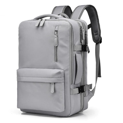 Travel Backpack 46x30x20 Cabin Waterproof Y2k Bags Carryon For Laptop 15.6 Inch High Quality Ryanair With USB Charging Sports
