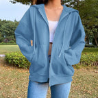 L / Denim Blue