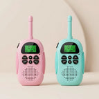 2Pcs Pink Blue