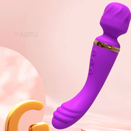 AV Magic Wand Dildo Vibrator for Women Nipple G spot Vagina Clitoris Stimulator Vibration Massager Sex Games Adult Sex Toys
