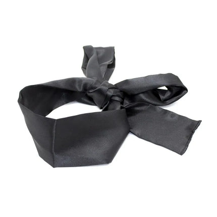 Fetish Cosplay Sex Blindfold Toys with BDSM Bondage Restraint Ribbon Eye Mask for Couple Binding Handcuffs Collar Erotic Product