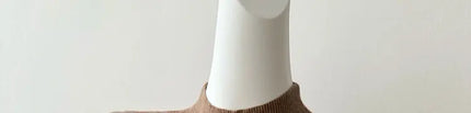 Korean Sle Knitted Vest Women's Base Layer Tank Top Svel f High Collar Spring Autumn Winter Inner And Outer Wear