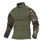 Woodland camo / 4XL