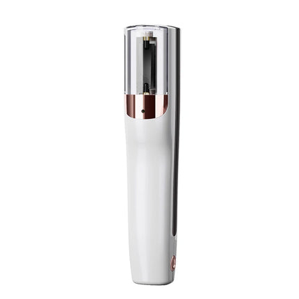 Charging split hair clipper is a rechargeable household tool hair clipper suitable for drying damaged split, broken, fragile, st