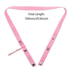 Pink belt
