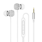 White 3.5mm