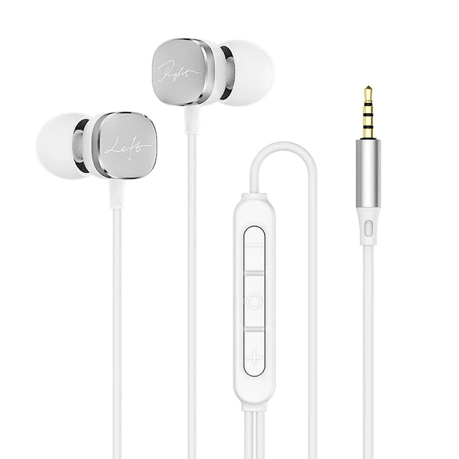 Type-C Wired Headphones For Samsung Galaxy S25 S24 S23 S22 HiFi Bass Stereo 3.5MM in-Ear Earphone A54 A34 Note 20 10 Accessories