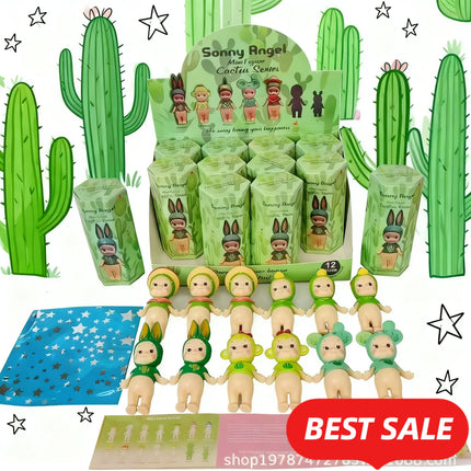 2026 Sonny Angel Anime Figures Cute Kawaii Dolls Limited Edition Blind Box Collection Perfect Gift for Girls Kids Fans Birthday