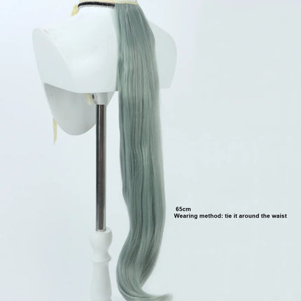 Cosplay Uma Musume Pretty Derby Seiun Sky Cosplay Wig Party Carnival Anime Wig