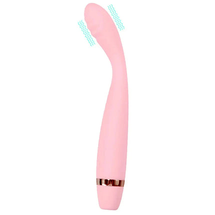 Beginner G-Spot Vibrator Nipple Clitoris Stimulator Vagina Dildo Erotic Toys Finger-Shaped Massager Sex Toys for Women Sex Shop