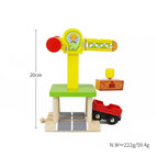deck crane
