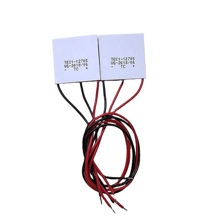 1PC TEC1-12706 12703  12705  12715 Thermoelectric Cooler Peltier 40*40MM 12V Peltier Elemente Module  1pc