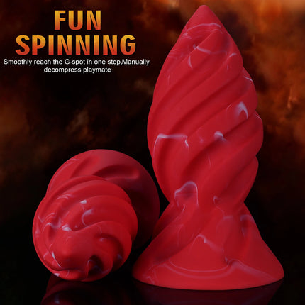 New Anal Plug Big Silicone Soft Long Anal Stretching Set Training Expander Dialator Butt Plug Adult Sex Toys For Women Men Gay
