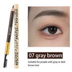 07 Gray Brown