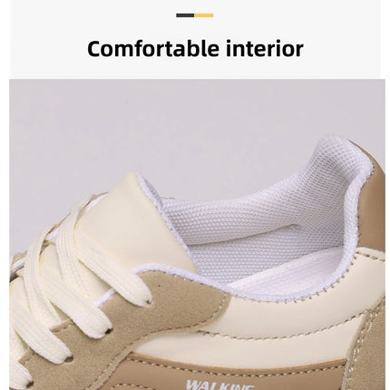 Women Shoes 2026 Spring New Fashion Casual Shoes Women Outdoor Walking Shoes Sneakers Lace-Up Women Comfortable zapatos de mujer