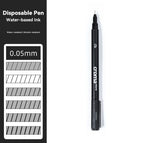 1Pc 0.05 black
