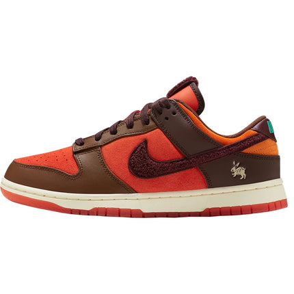 Nike Authentic Dunk Low Unisex Durable Casual Sneakers FD4203-661