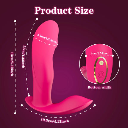 APP Control Rabbit Vibrator Women Panties Vibrator G-Spot Vagina Clitoris Stimulator Female Masturbator Adult Sex Toy for Women